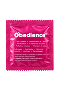 Pack preservativos Obedience
