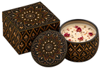 Vela aromática Ébano