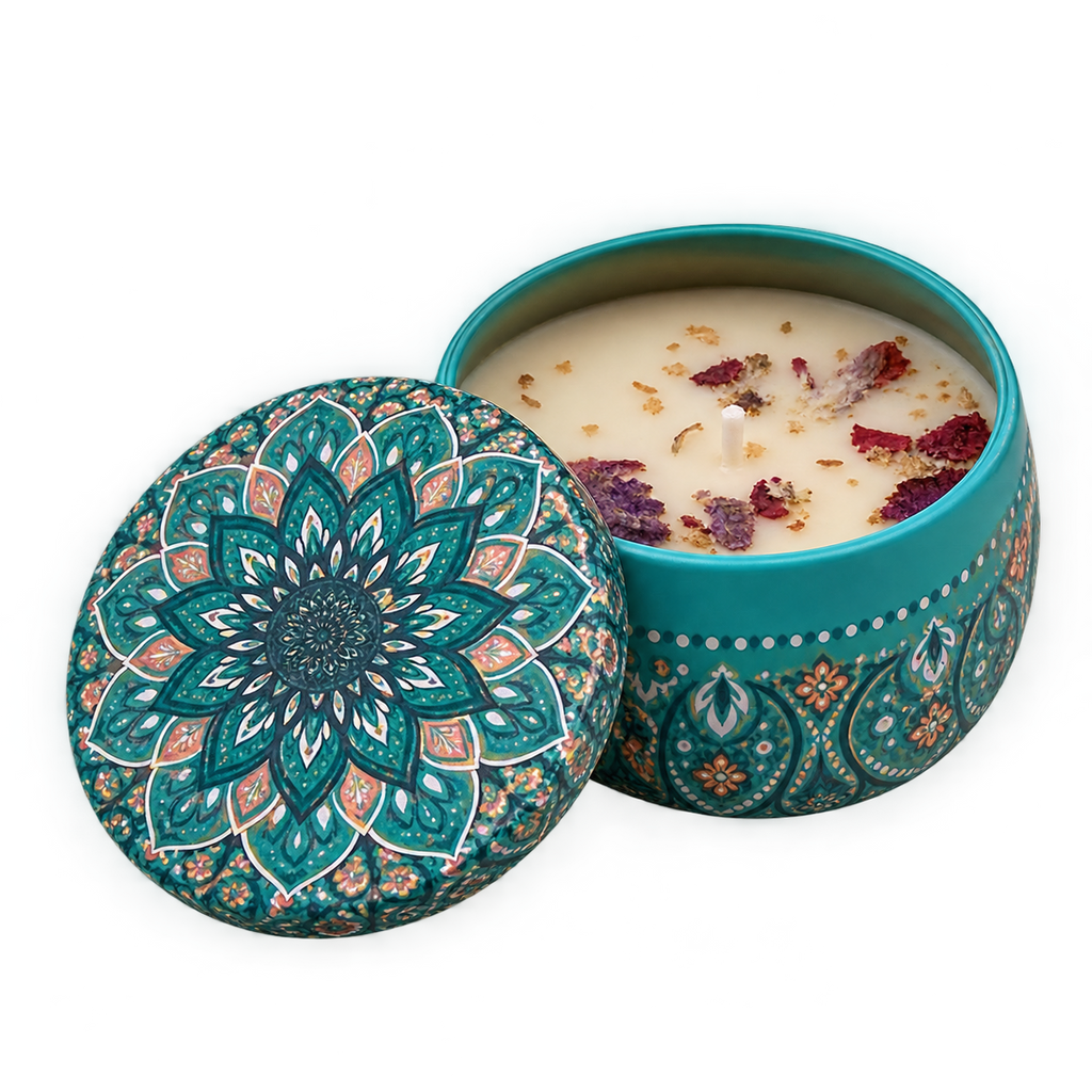 Vela Aromática : Marina
