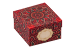 Vela Aromática: Rosa