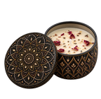 Vela aromática Ébano