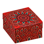 Vela Aromática: Rosa