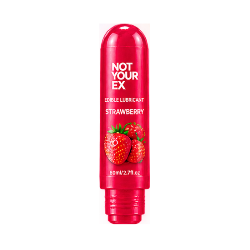 Lubricante comestible STRAWBERRY