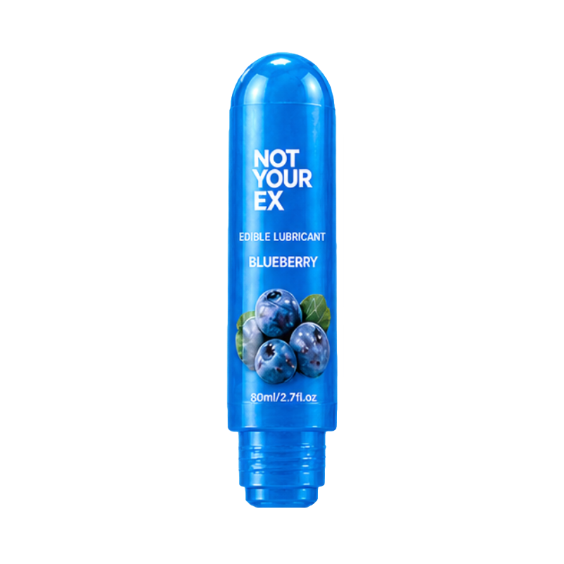 Lubricante comestible BLUEBERRY
