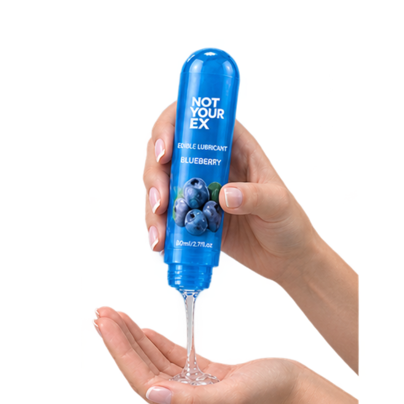 Lubricante comestible BLUEBERRY