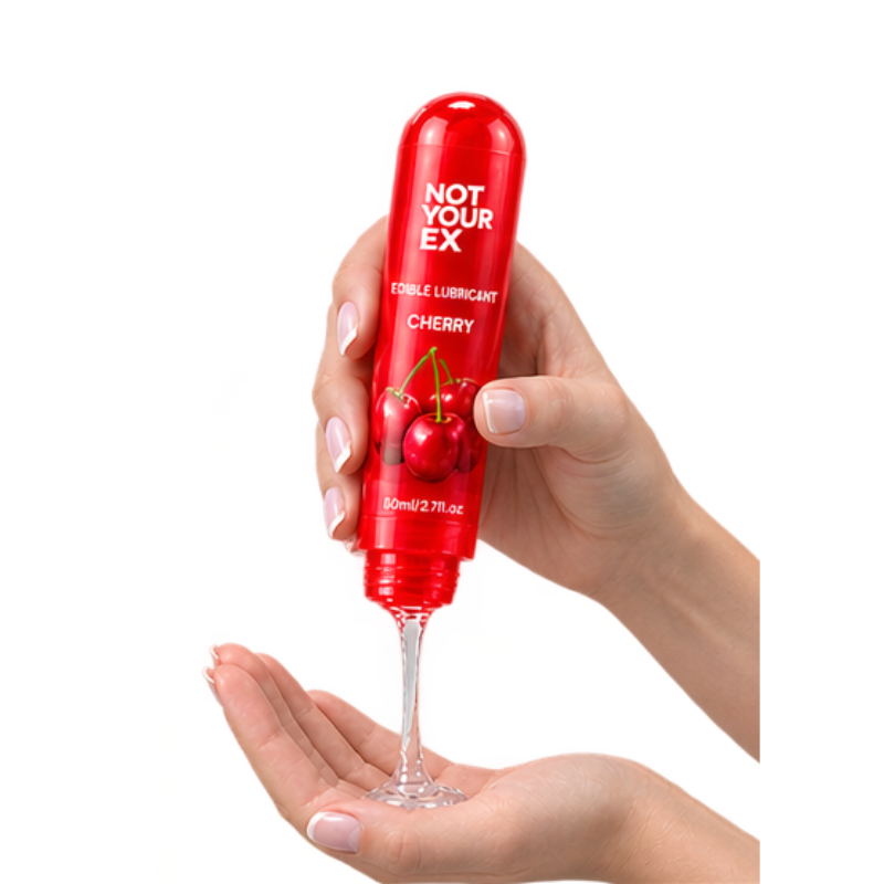 Lubricante comestible CHERRY
