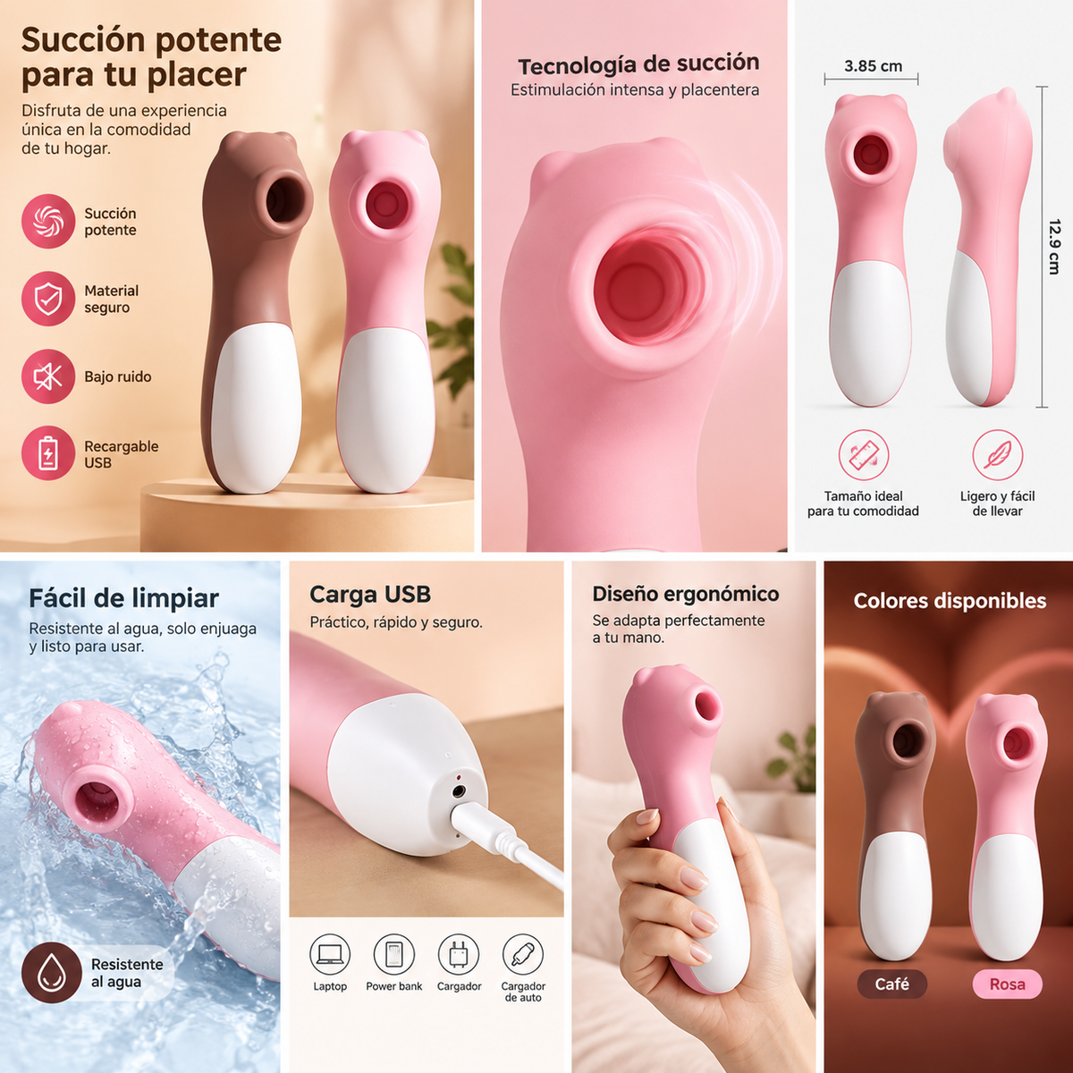 Succionador Odisea