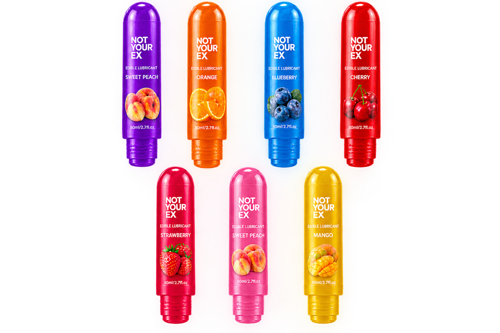 Lubricante comestible BLUEBERRY