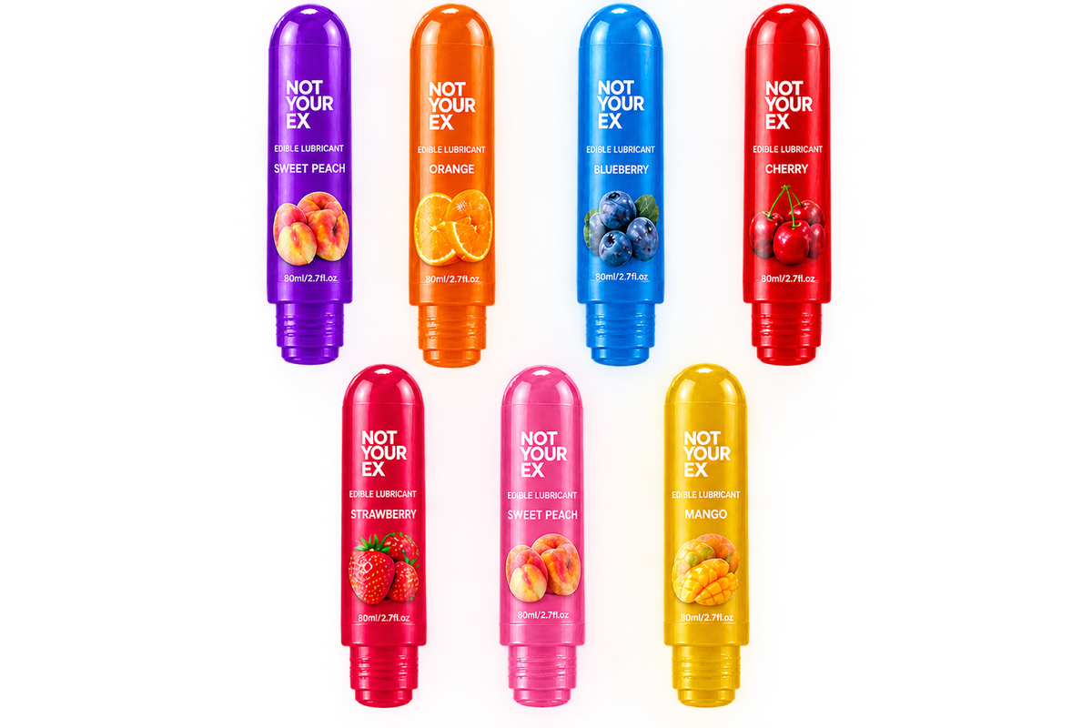 Lubricante comestible BLUEBERRY