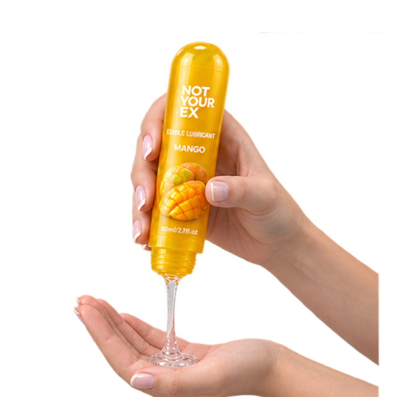 Lubricante comestible MANGO